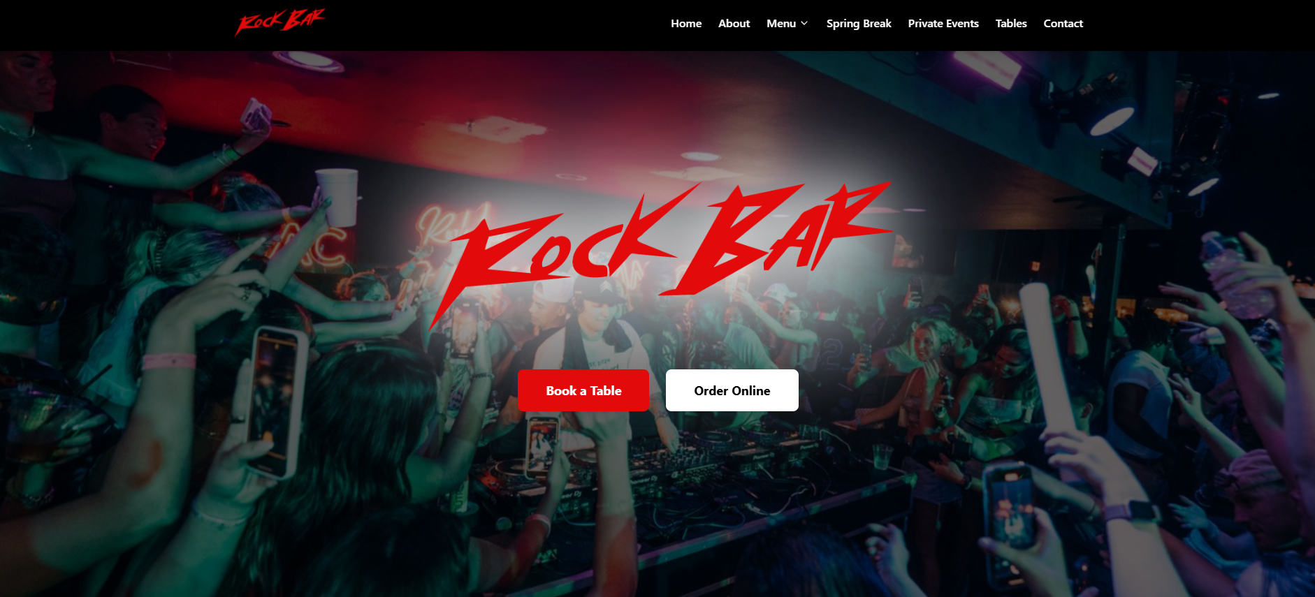 Rock Bar